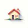 Single Family Home Icon